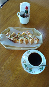 喫茶店アミー