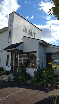 喫茶店アミー