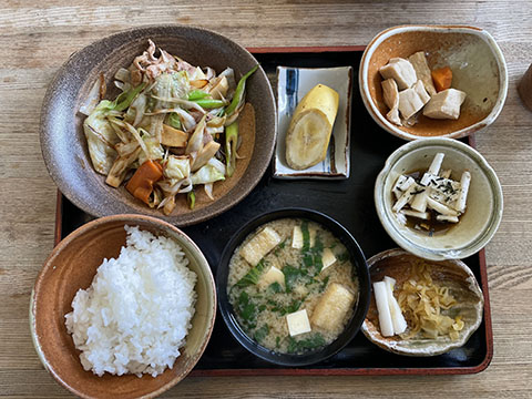郷土料理 吾兵衛
