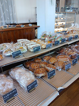 Boulangerie Kona(ブーランジェリー コナ)