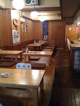 IZAKA屋 てなもんや