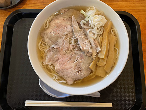 麺屋ち々まる