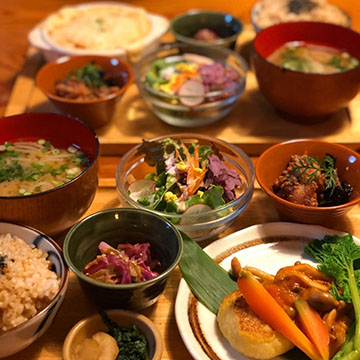 日々の糧