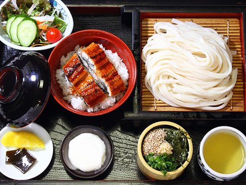 うどんの庄 住吉