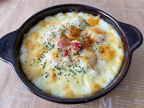 カフェこもれひ