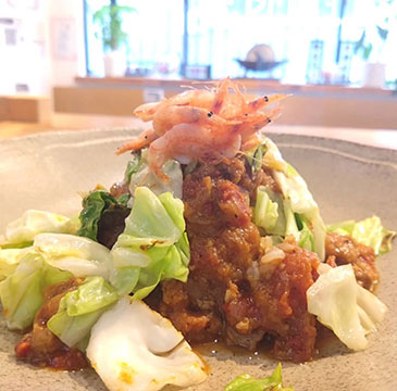WAKAN  CAFE  無花果