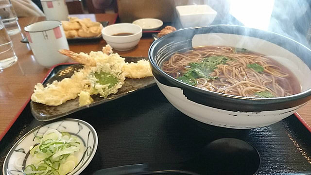 そば処 ひいらぎ