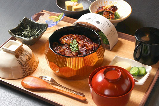 ひつまぶし長楽 浜松店