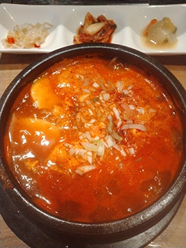 焼肉と韓国料理 慶美