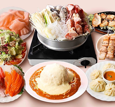 エベレストアジアンダイニング&バー秋川店