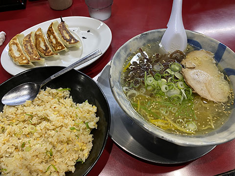 ラーメン九頭