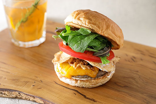 Irie burgers