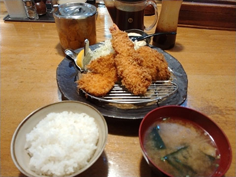 味楽亭