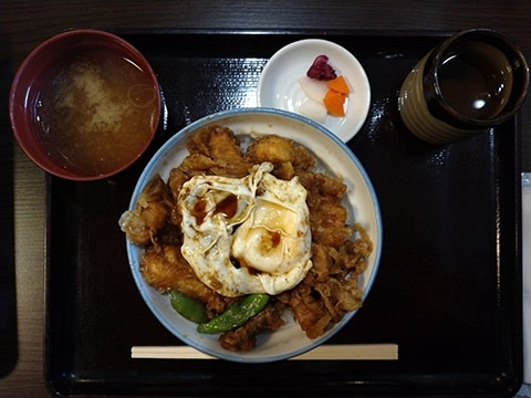 天ぷら割烹 天山