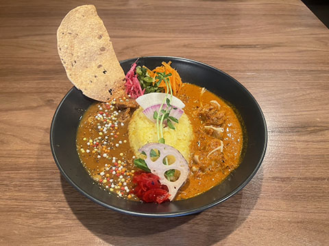 Curry Jam Jam