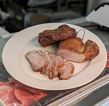 かずさや精肉店