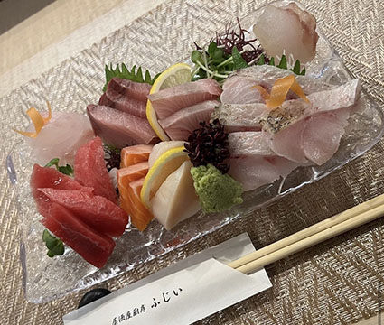 居酒屋厨房ふじい