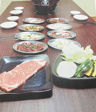 焼肉 すみ泉