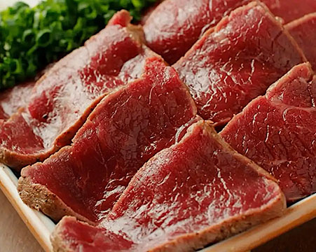 大衆馬肉酒場 冨士山