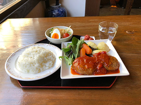 CAFE スケッチブック