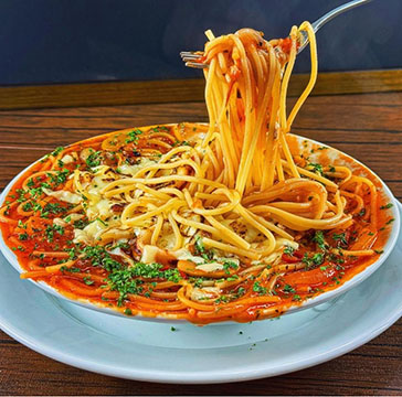スパゲッティ食堂 ズッパ