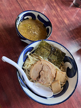 麺や なのほ