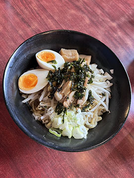 麺や なのほ
