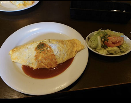 カフェ de めりおーる
