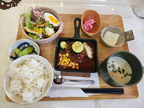 しゃあさんCafe