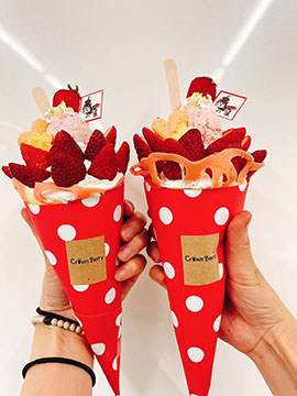 Crown Berry