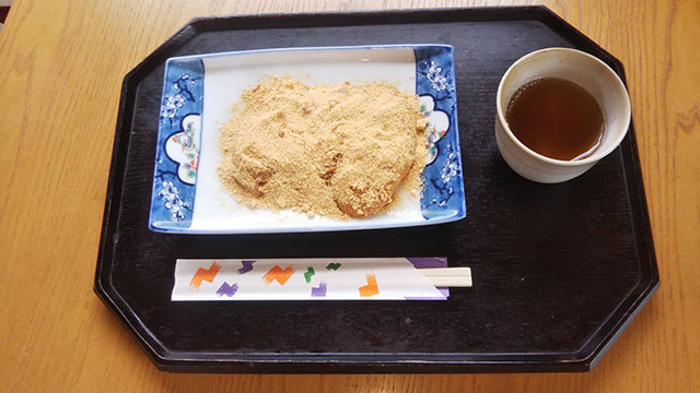 ちから餅本舗