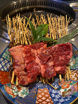 焼肉梵天(BON TEN)