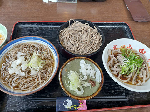 大江山鬼そば屋