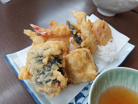 大江山鬼そば屋