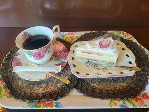 喫茶 いつこ