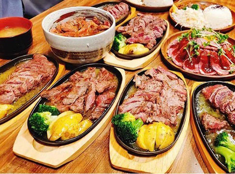 ステーキMARU