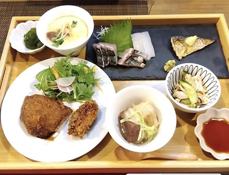 酒楽・食楽sho-ya