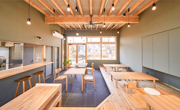 MUKU CAFE