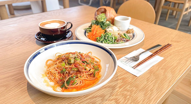 MUKU CAFE