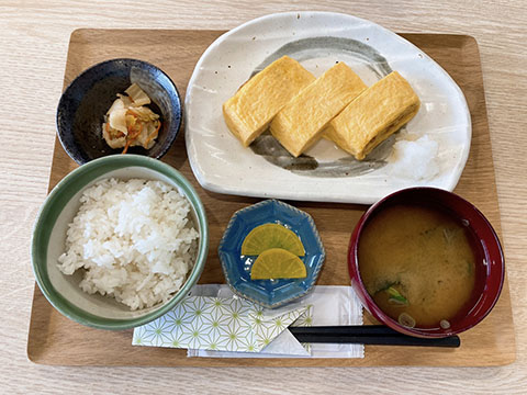 玉子焼き専門店 玉卵