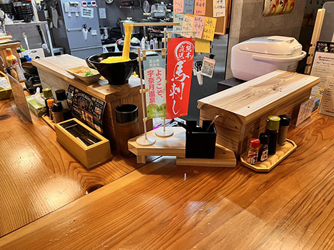 酒と肴とら~めん おかめん