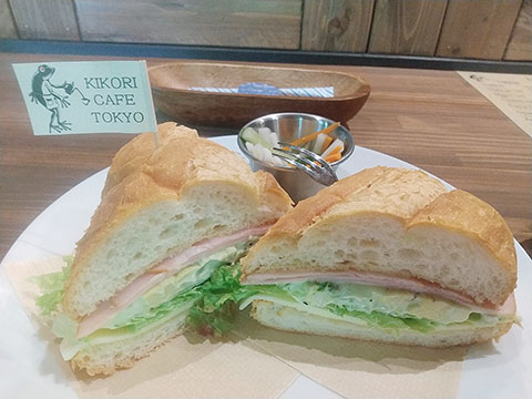KIKORI CAFE TOKYO