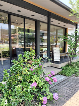 Patisserie nid