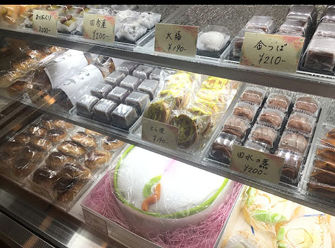 万月堂 鍛冶屋町店