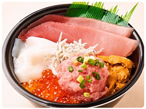 魚丼 西荻窪店 (テイクアウト専門店)