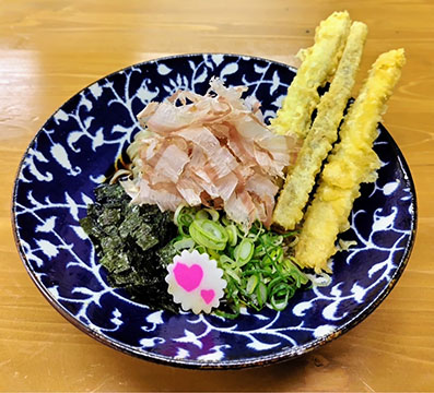 焼津ぶしうどんしょうた 焼津本店