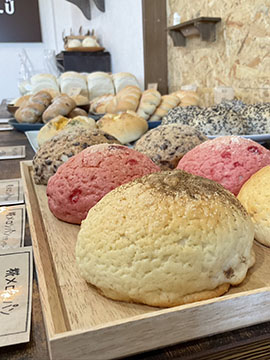 ベーカリーハル(三原店)