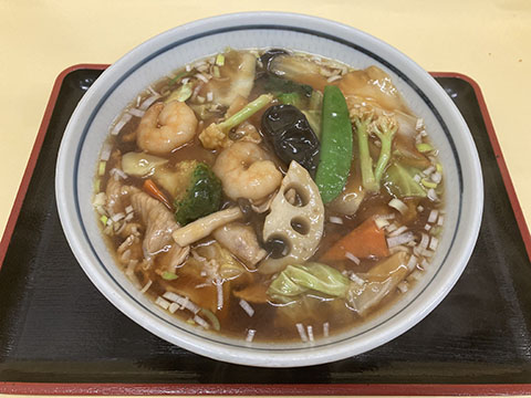 「かばちゃん家」松栄軒 手賀の杜店