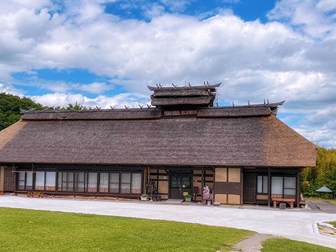 里の茶屋
