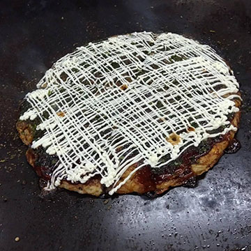 お好み焼 マツダ